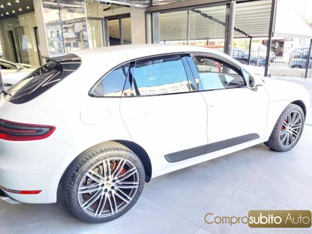 PORSCHE Macan 3.6 Turbo ( Garanzia 12 Mesi) PROMO