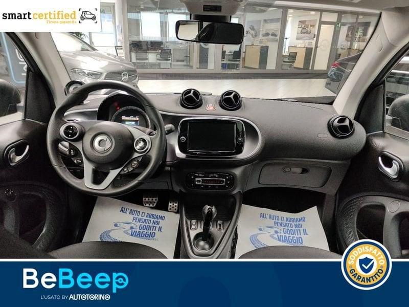 smart fortwo EQ PULSE 4,6KW