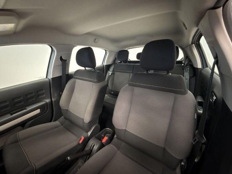 Citroën C3 III 2017 1.2 puretech Feel Pack s&s 83cv