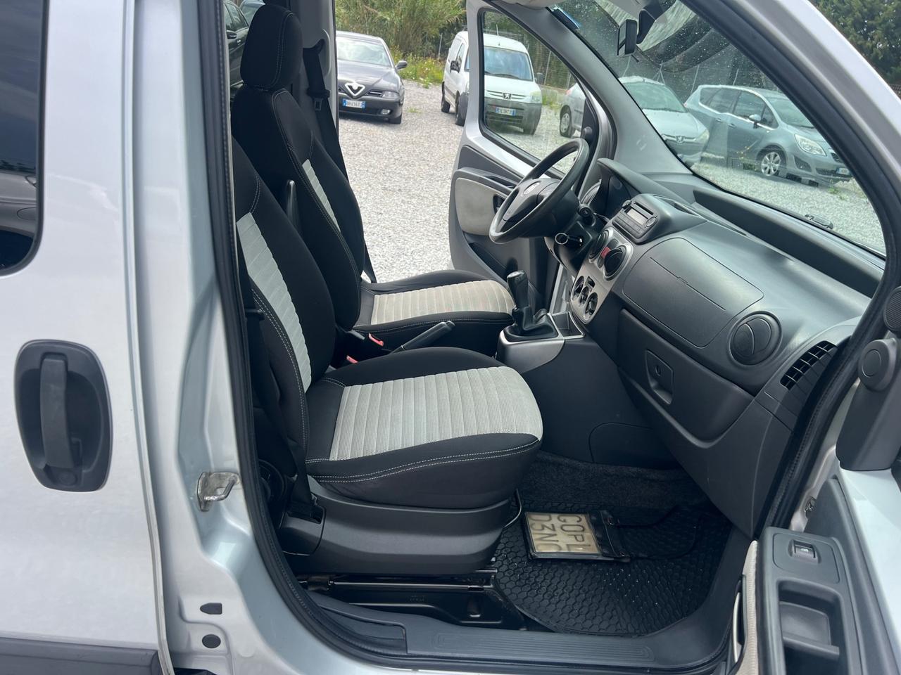 Fiat Qubo 1.3 MJT 75 CV Dynamic