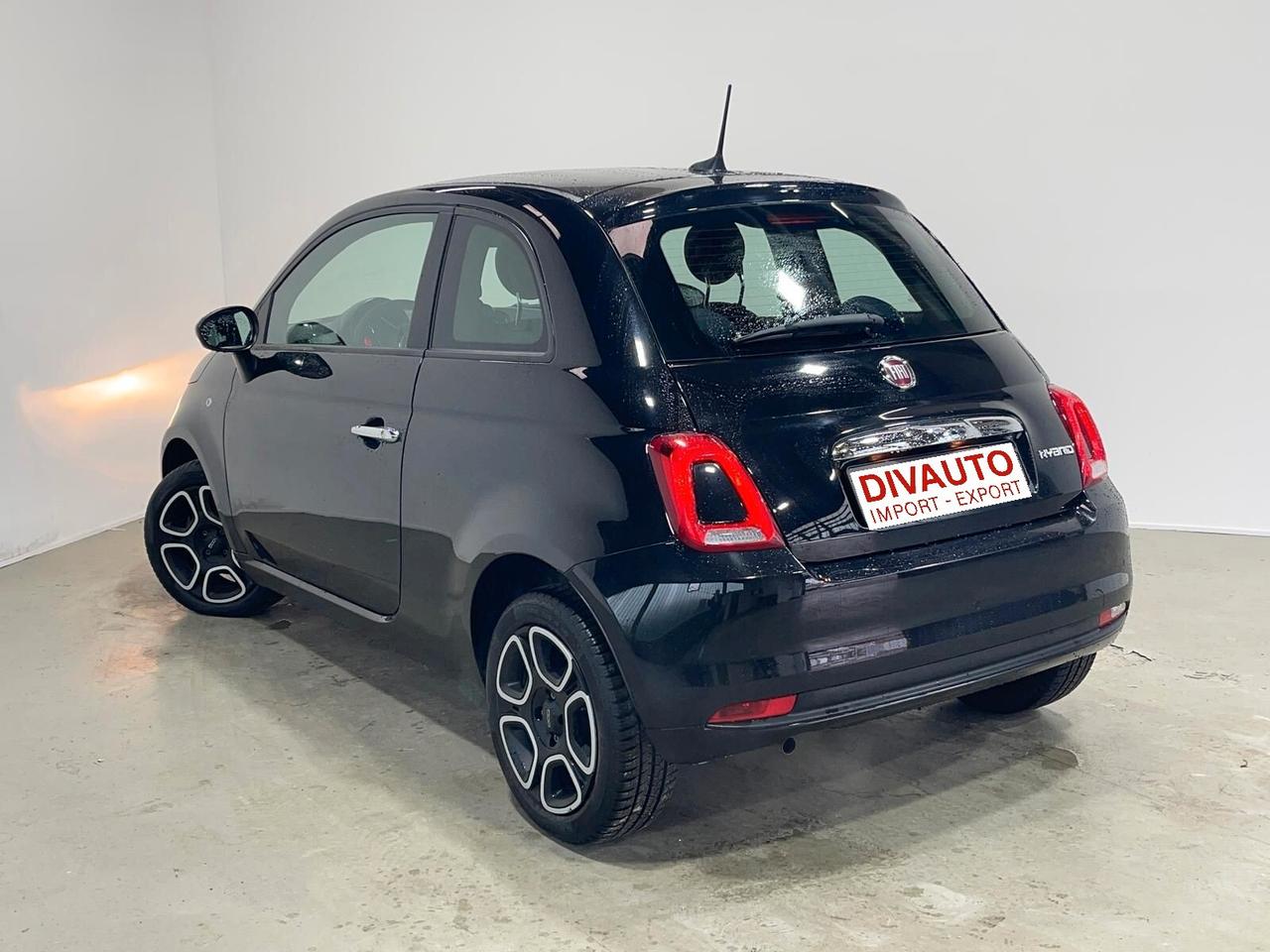 Fiat 500 1.0 Hybrid