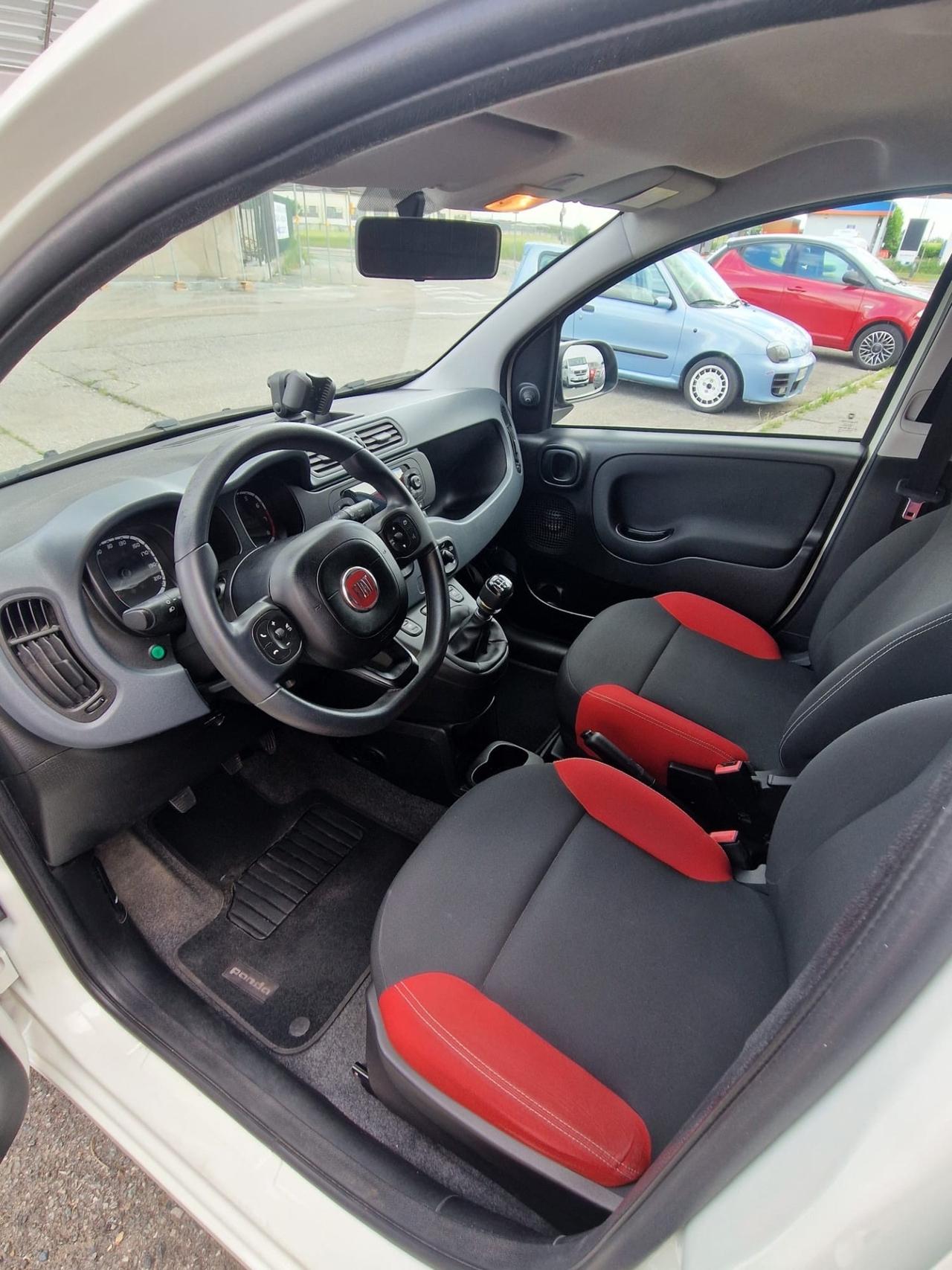 Fiat Panda 0.9 TwinAir Turbo Natural Power Pop Van 2 posti