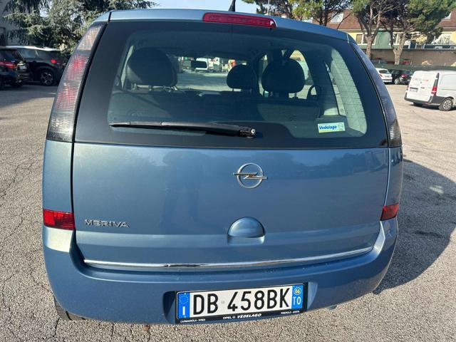 OPEL Meriva 1.4 Neopatentati Bellissima Pronta per Consegna