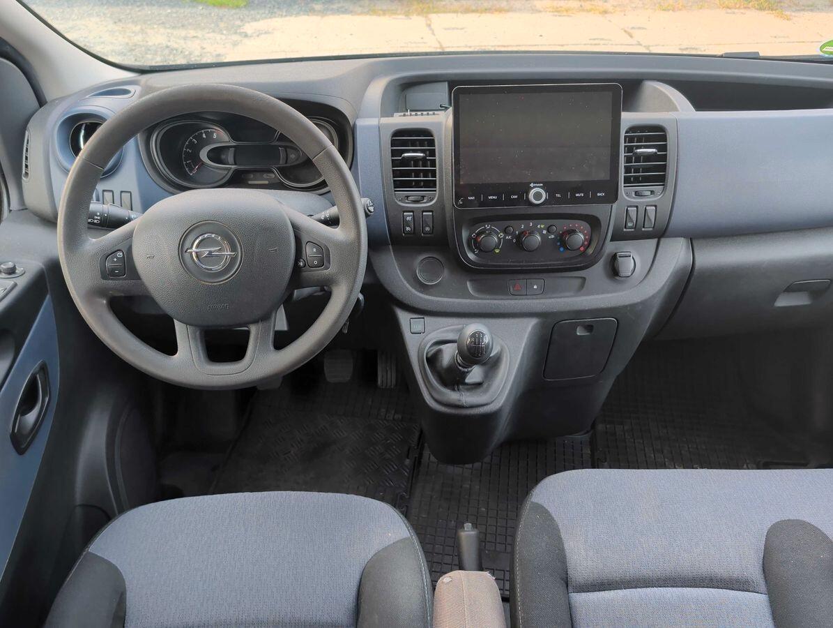 Opel Vivaro 1.6 BiTurbo PL-TN L2 H1 125 CV 9 POSTI