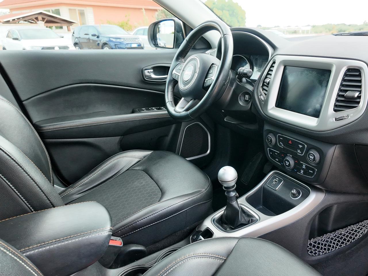 Jeep Compass 1.6 Mjt II Business | 2019