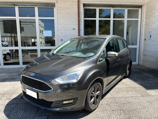 FORD C-Max 1.5 TDCi 95CV Start&amp;Stop