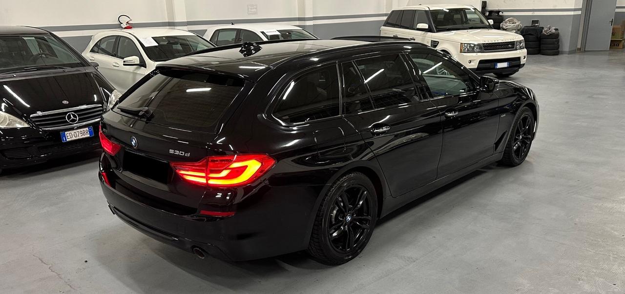 Bmw 530 530d xDrive Touring Business