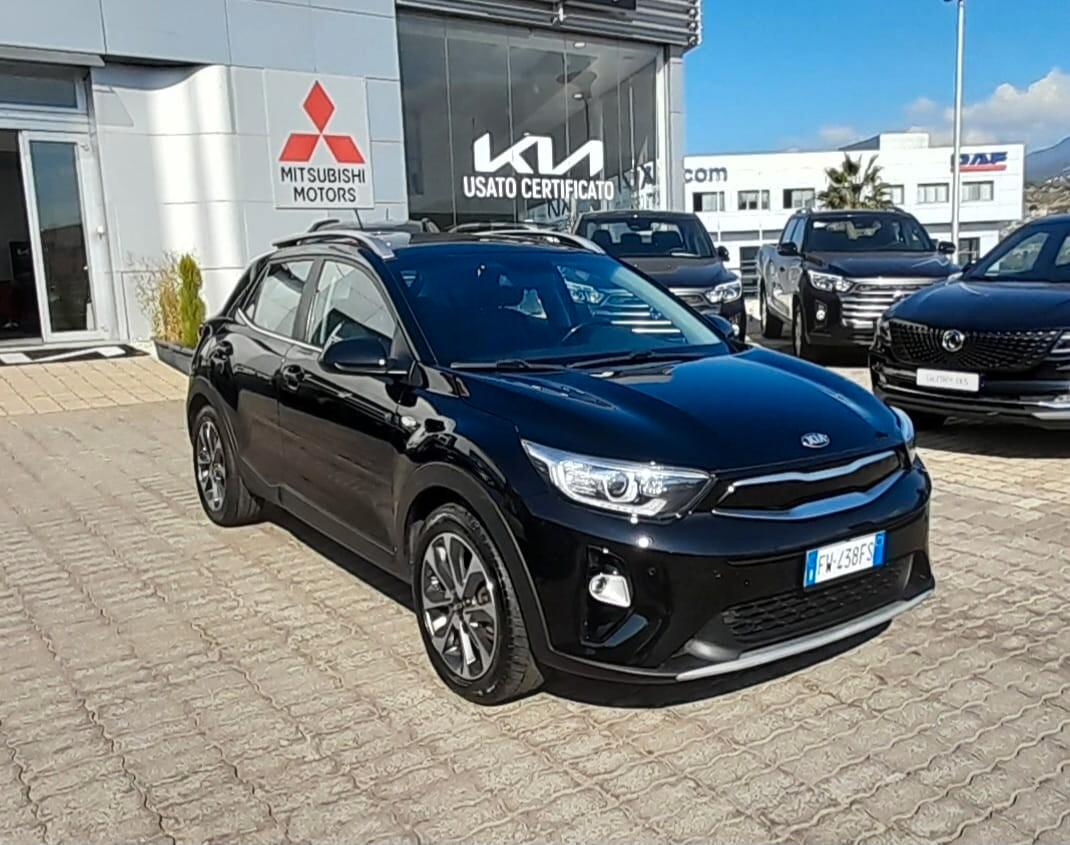 Kia Stonic 1.4 MPI EcoGPL Style