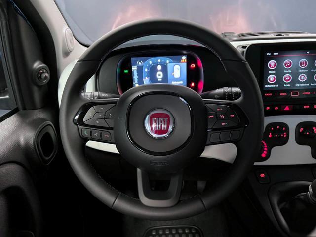 FIAT Panda 1.0 FireFly S&S Hybrid Pandina