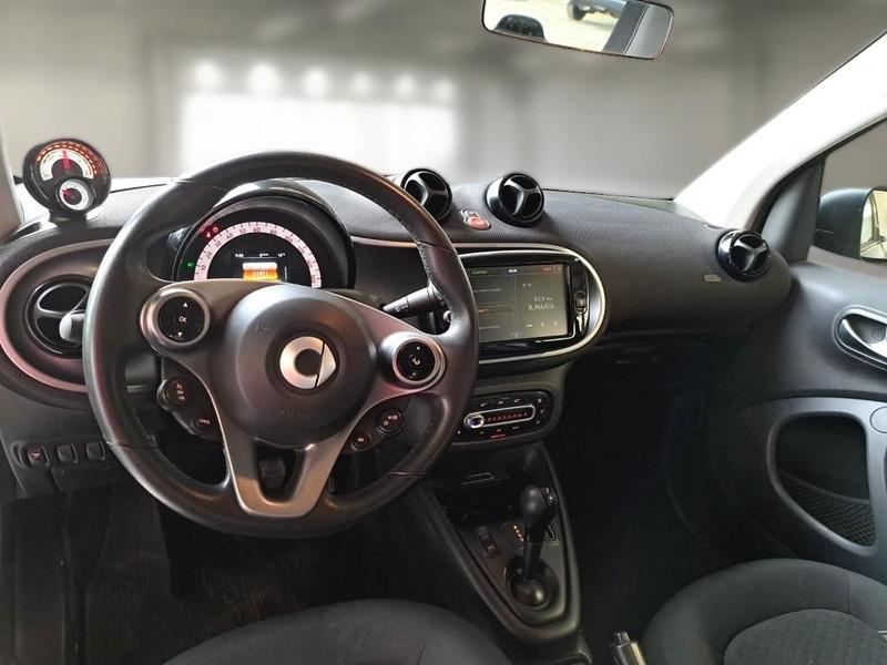 SMART FORTWO EQ 41KW PASSION COUPE