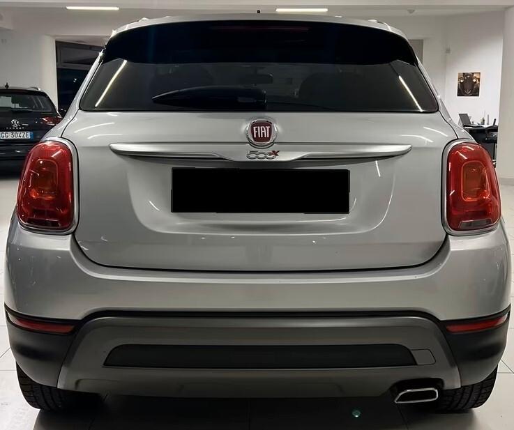 Fiat 500X 1.3 MultiJet 95 CV Cross Plus