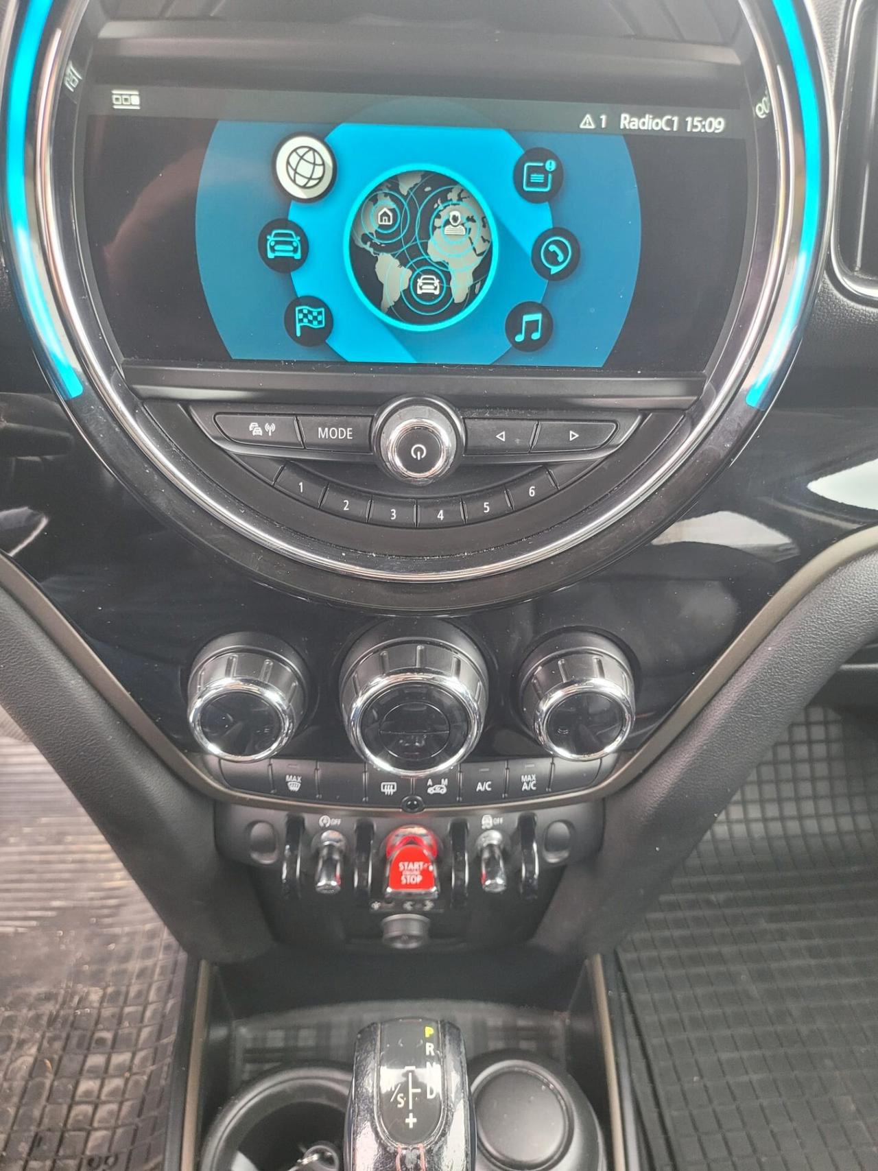 Mini Cooper SD Countryman Mini 2.0 Cooper D Hype Countryman