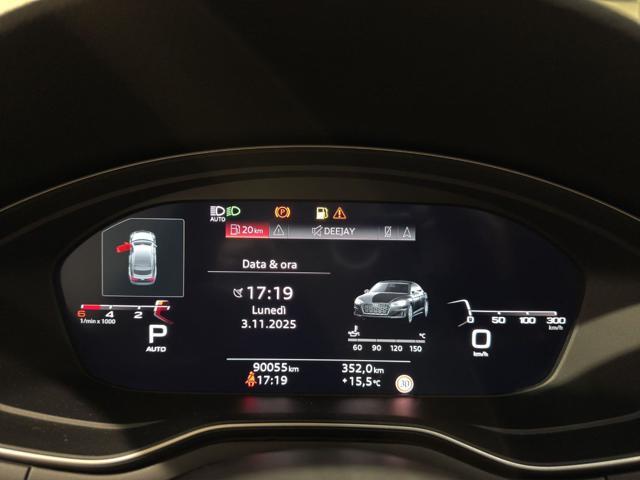 AUDI A5 SPB 40 TDI S tronic S line edition