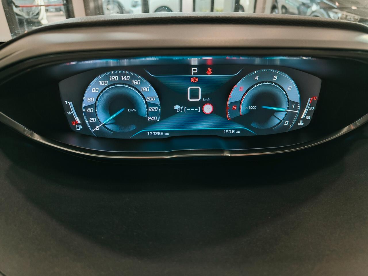 Peugeot 3008 BlueHDi 130 S&S EAT8 GT Line