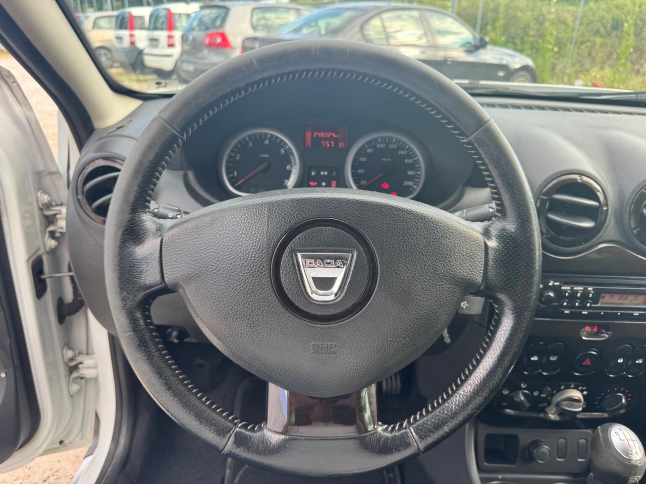 Dacia Duster 1.5 dCi 110CV 4x2 Lauréate N1