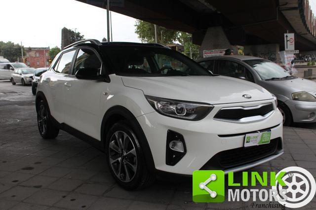 KIA Stonic 1.4 EcoGPL Energy STYLE-TAGL./UNI PRO