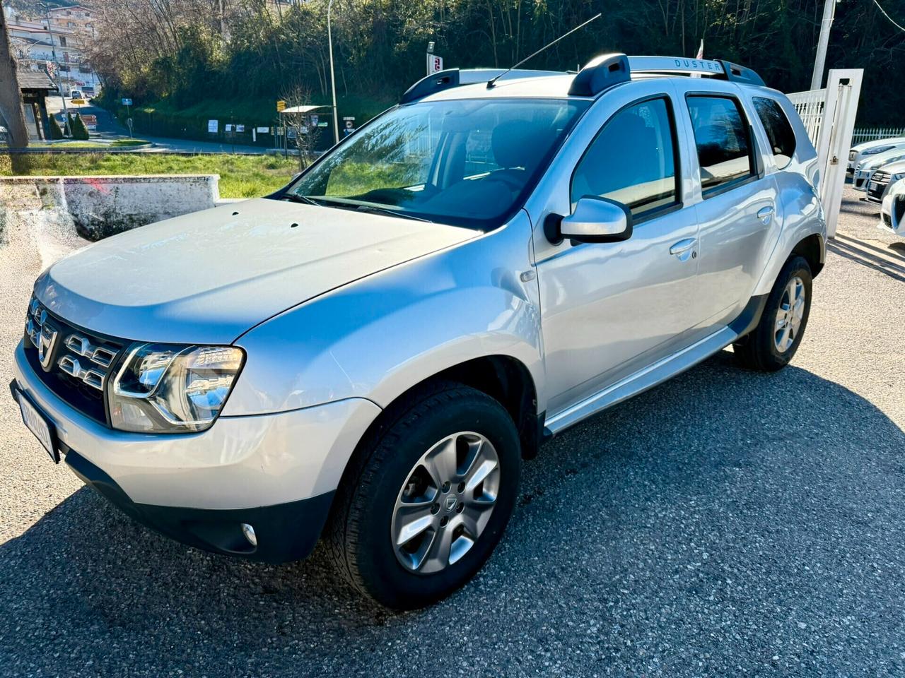 Dacia Duster 1.5 dCi 110CV Start&Stop 4x2 Laurate