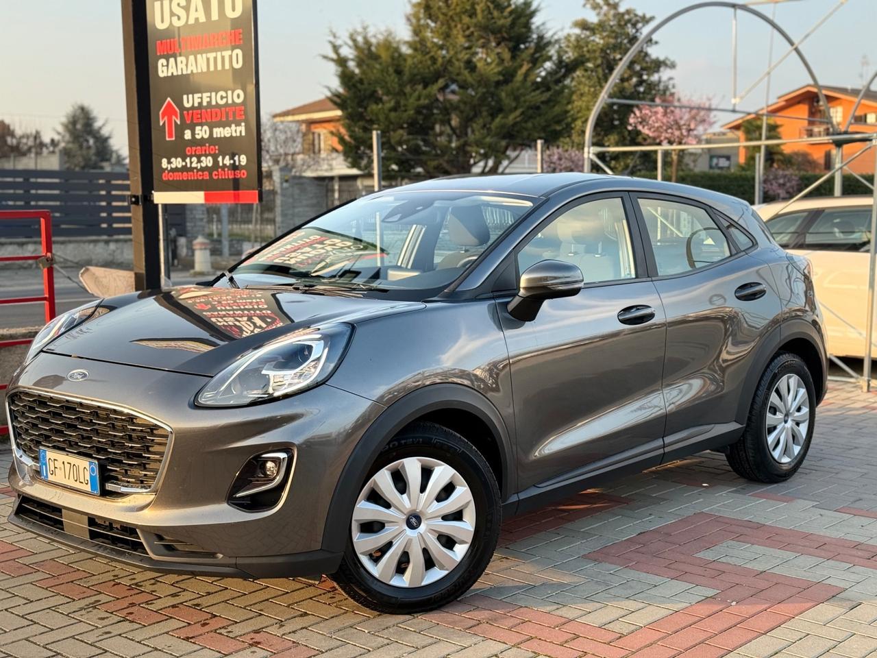 Ford Puma 1.0 EcoBoost 95 CV S&S Connect