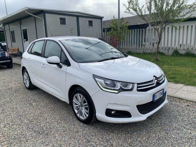 CITROEN C4 BlueHDi 100 Feel