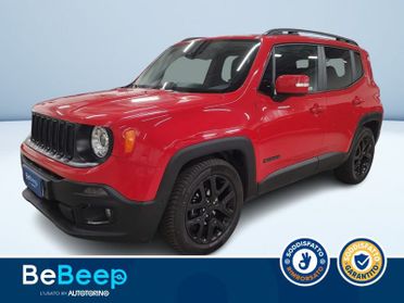 Jeep Renegade 1.6 MJT LIMITED FWD 120CV AUTO