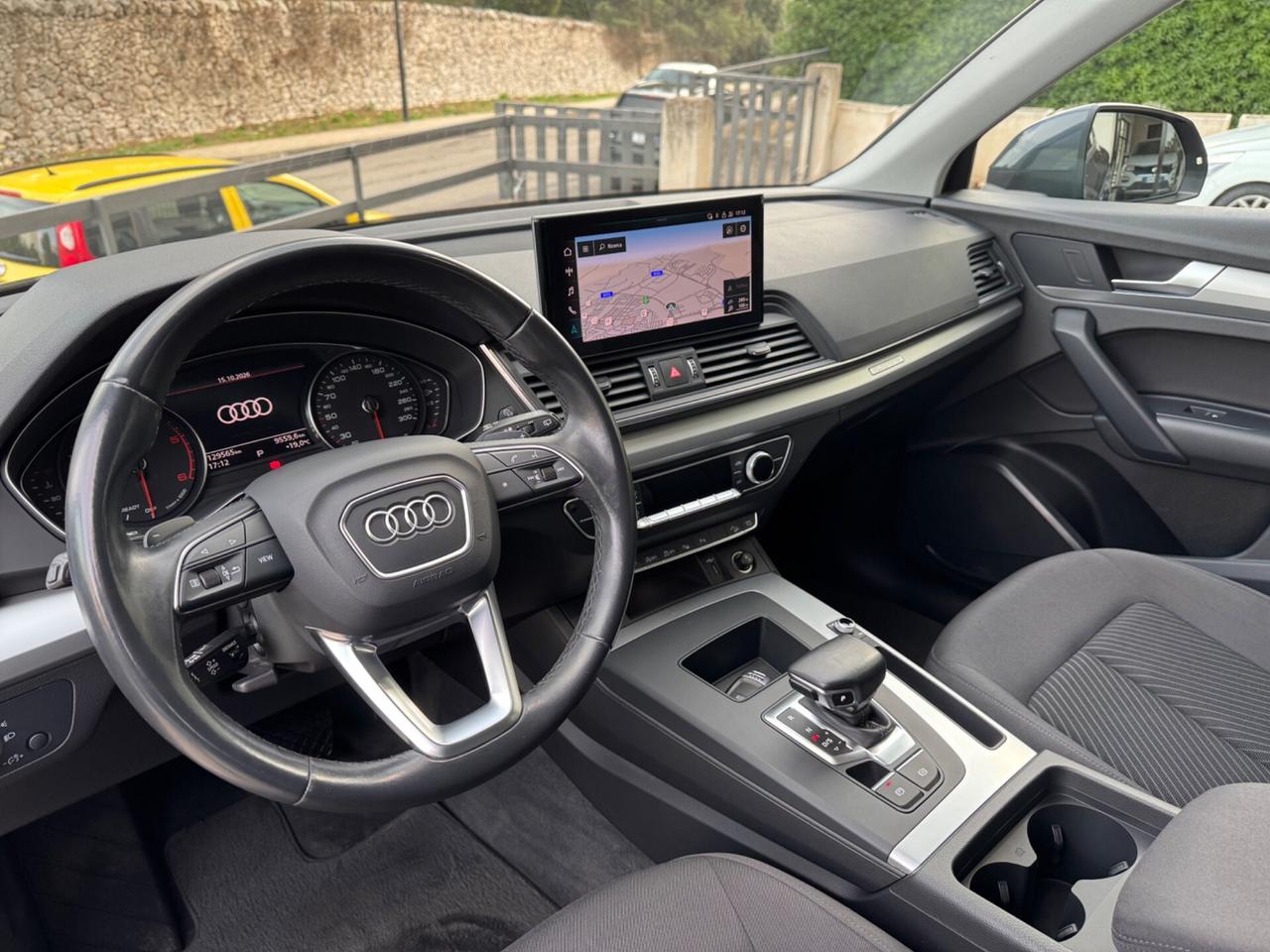 Audi Q5 2.0 TDI 204cv - NEW MODEL - 2021
