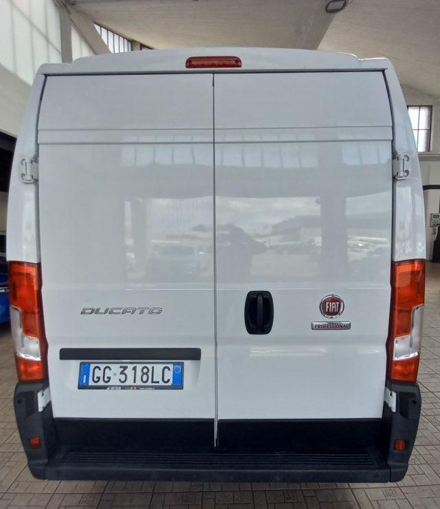 FIAT Ducato 35 2.2 Mjt 140CV PASSO LUNGO TETTO ALTO
