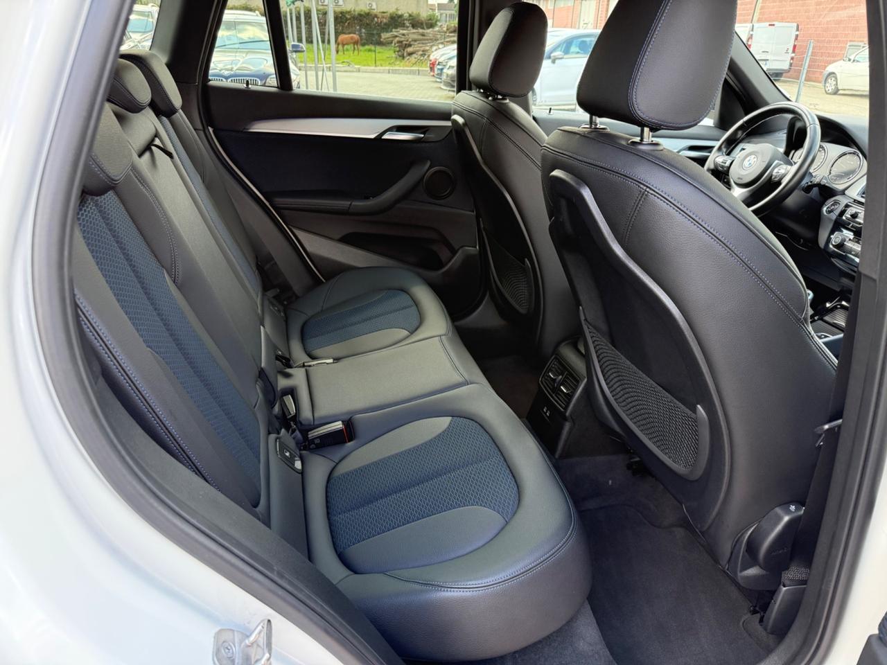 Bmw X1 xDrive20d Msport 190CV.HEAD-UP-DISPLAY-IVA ESPOSTA