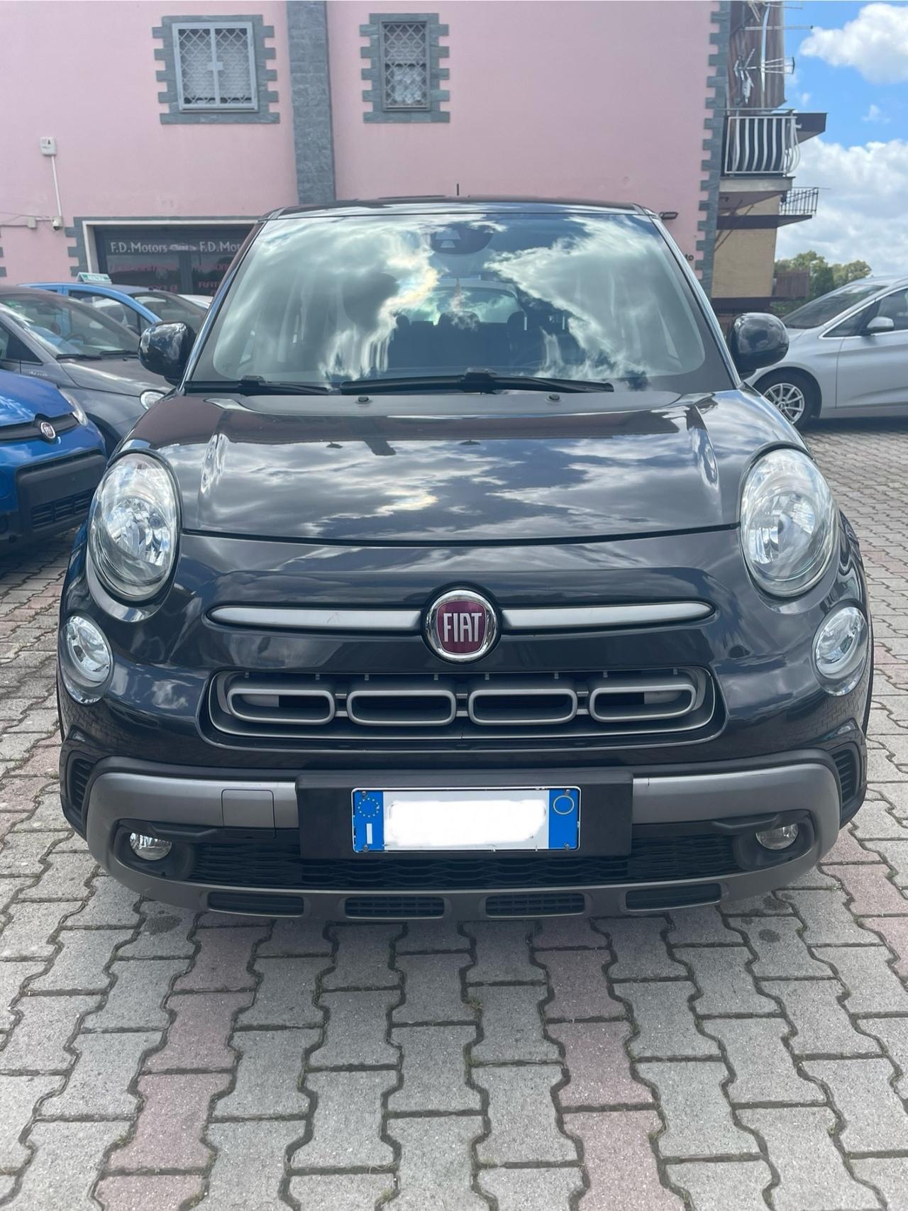 Fiat 500L 1.3 Multijet 95 CV Dualogic City Cross