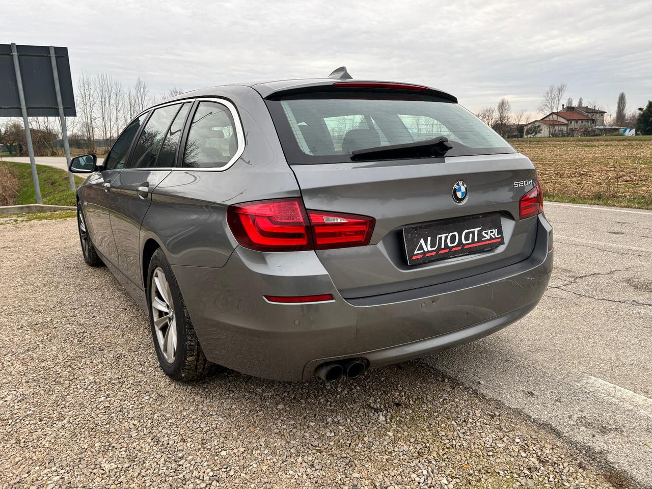 Bmw 520 520d Modern