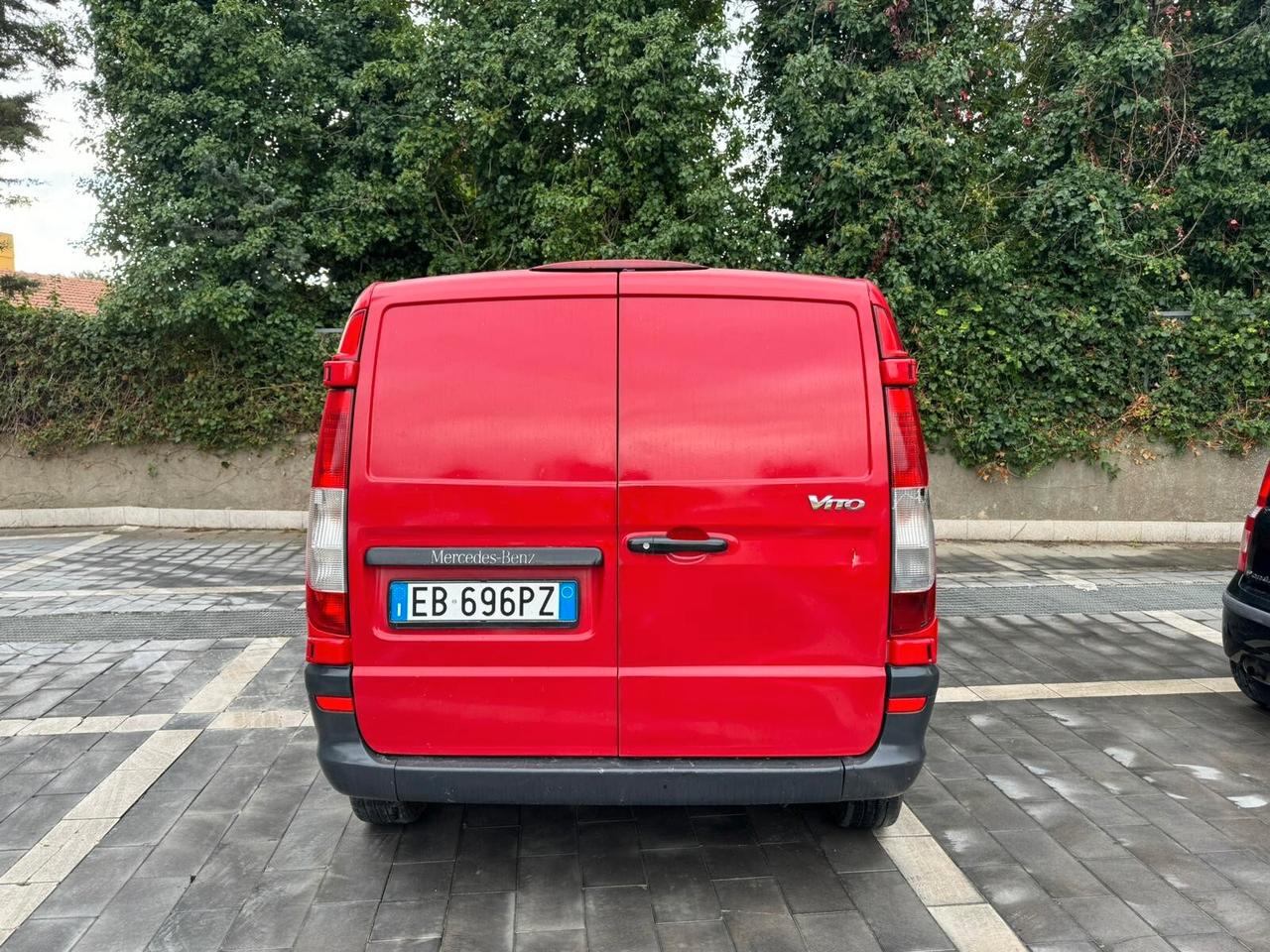 Mercedes-benz Vito