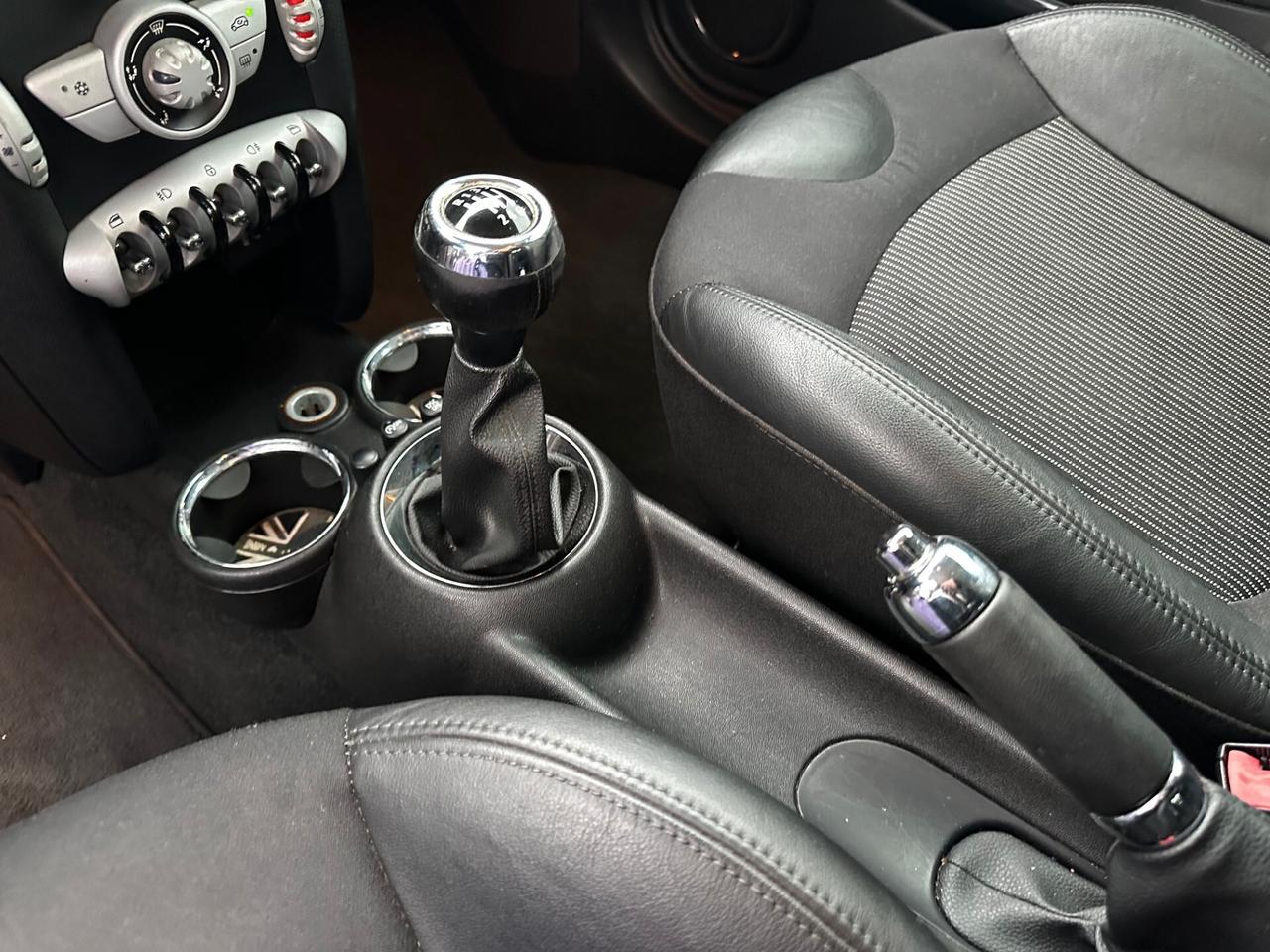 Mini Cooper Clubman 1.6 16V D