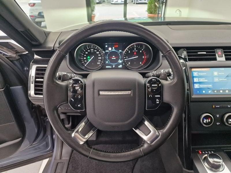 Land Rover Discovery Discovery 2.0 SD4 240 CV HSE 7 POSTI GANCIO TRAINO