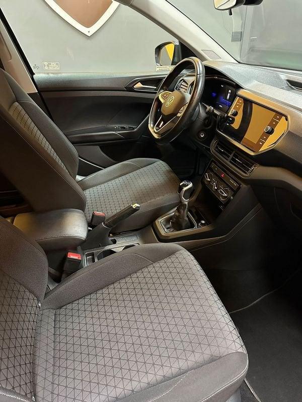 Volkswagen T-Cross T-Cross 1.0 TSI Style PREZZO REALE