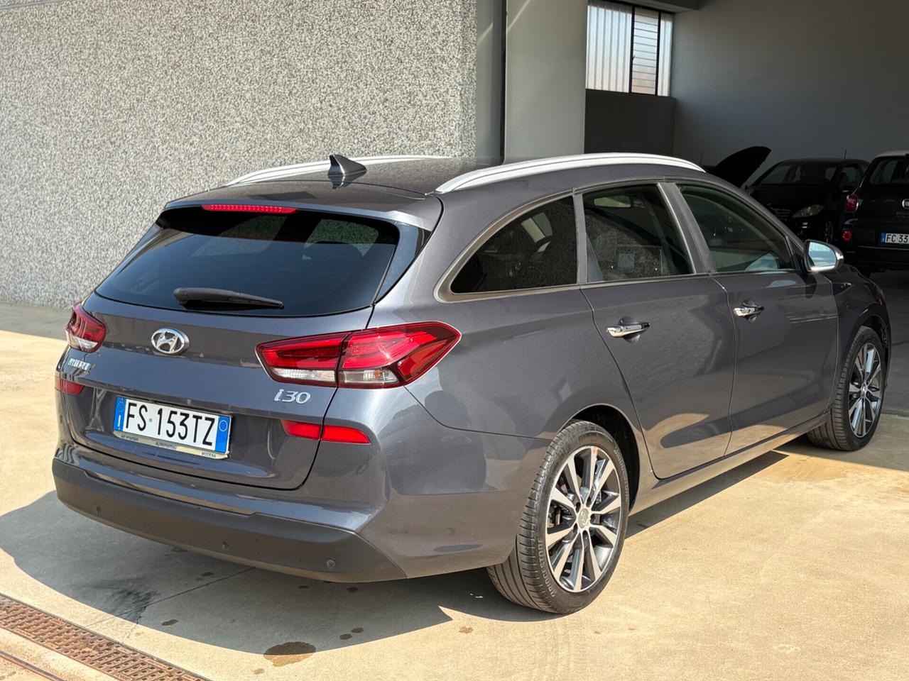 Hyundai i30 Wagon 1.6 CRDi 110CV EURO 6B