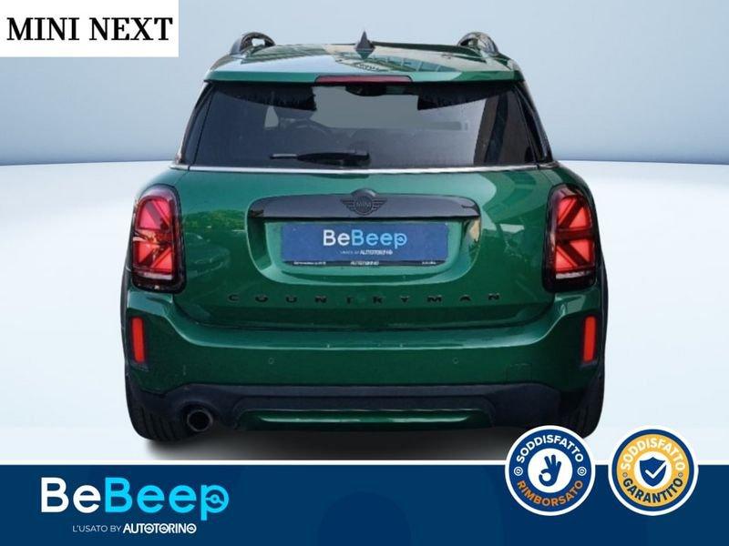 MINI Mini Countryman F60 MINI COUNTRYMAN 1.5 ONE D BUSINESS AUTO