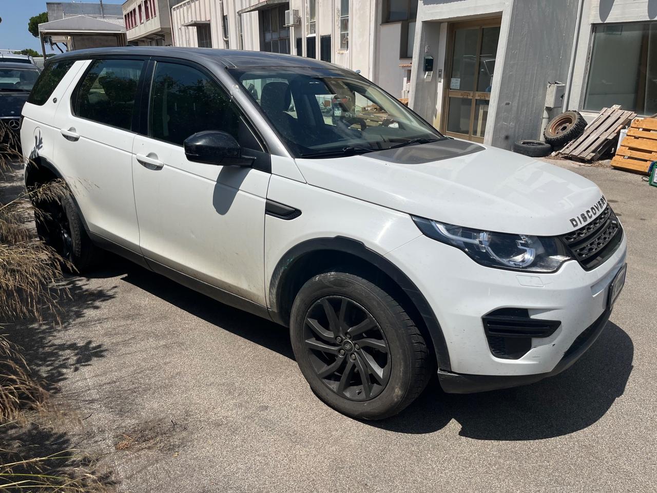 Land Rover Discovery 150 CV HSE Luxury NON MARCIANTE