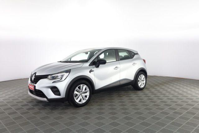 RENAULT Captur Captur Full Hybrid E-Tech 145 CV Zen