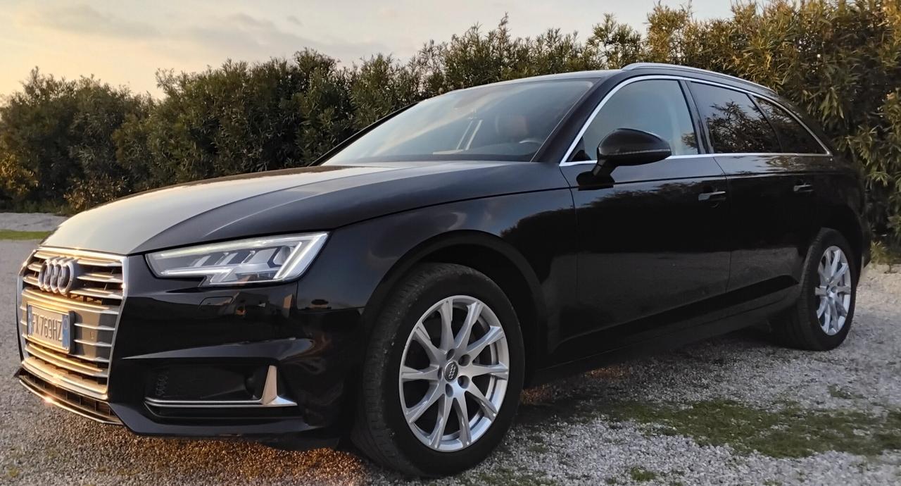 Audi A4 Avant 40 g-tron S tronic