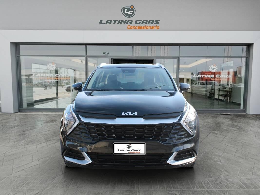 Kia Sportage 1.6 crdi mhev Business con Telecam e CarPlay