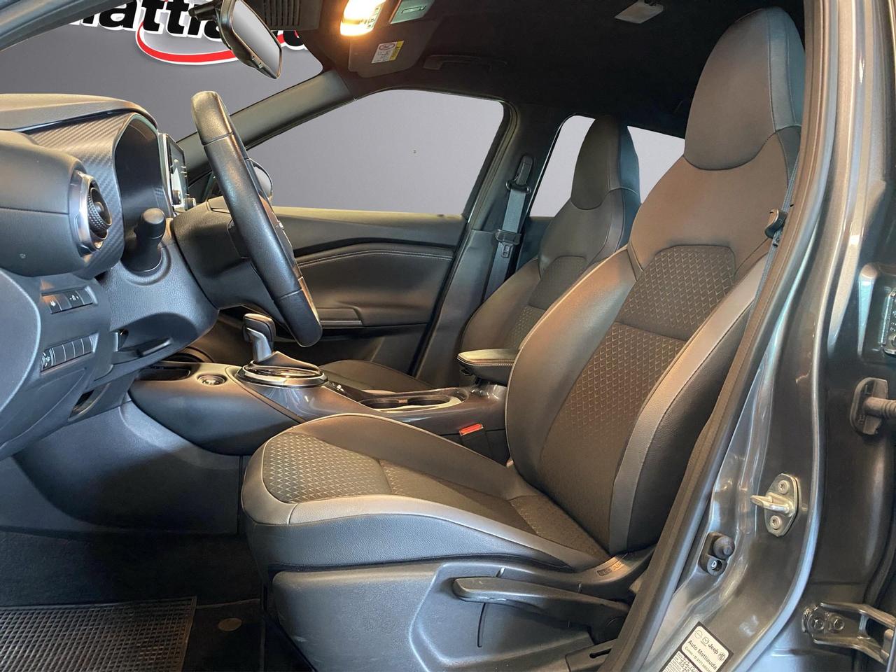 Nissan Juke 1.6 hev N-Connecta