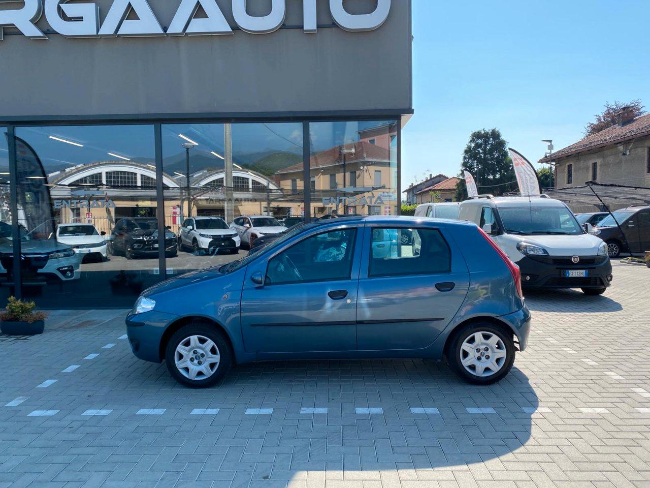 Fiat Punto 5 Porte Punto 5p 1.2 Active