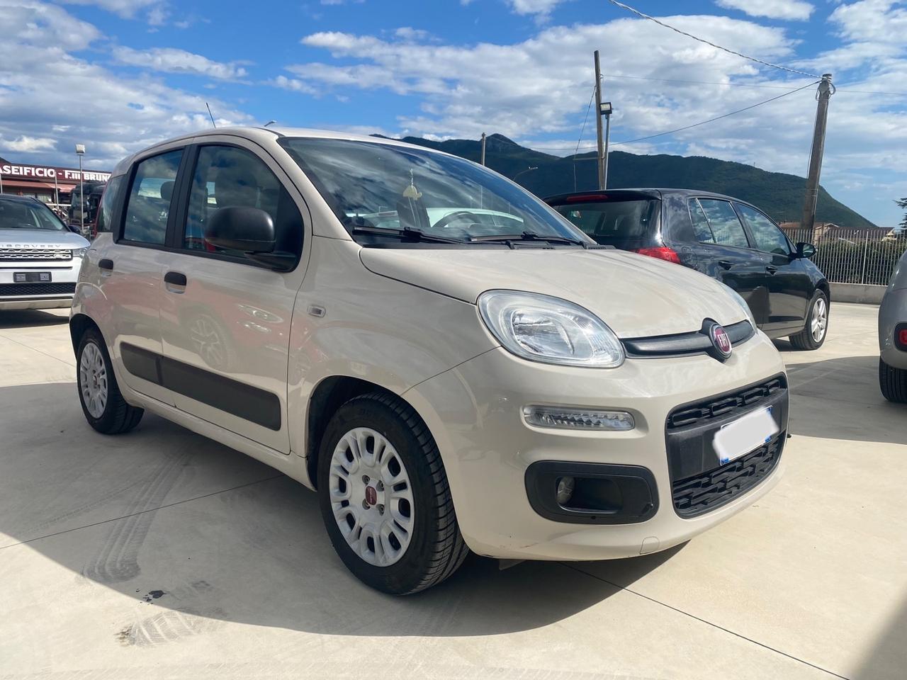 Fiat Panda 1.2 69 Cv GPL 2016