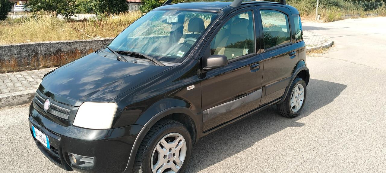 Fiat Panda 1.2 Dynamic Natural Power