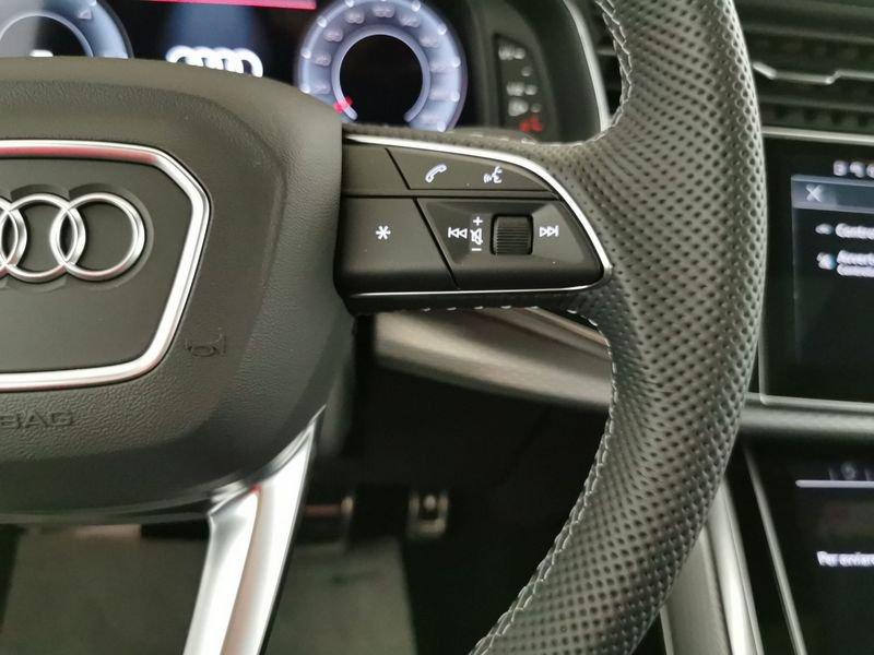 Audi Q8 3.0 tdi mhev S line edition quattro 286cv tiptronic