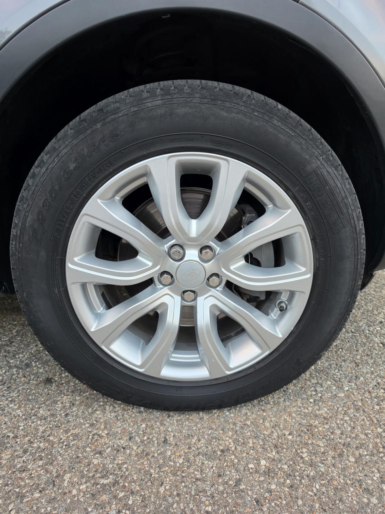 Land Rover Range Evoque 2.0 TD4