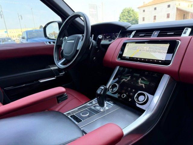 LAND ROVER Range Rover Sport 3.0D l6 249CV HSE Dynamic Black*TETTO APRIBILE