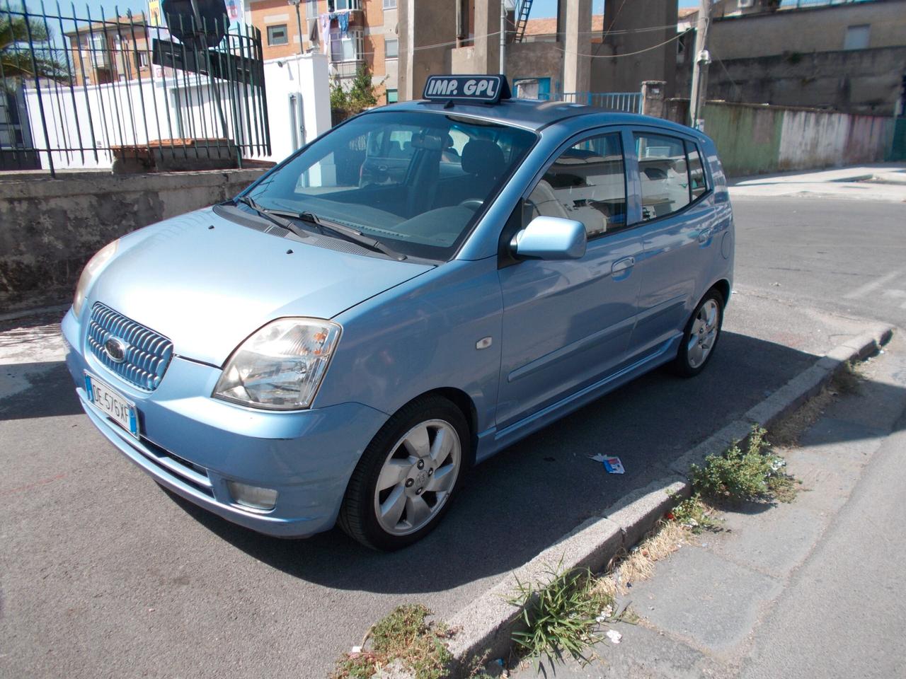 Kia Picanto 1.0 12V Urban GPL