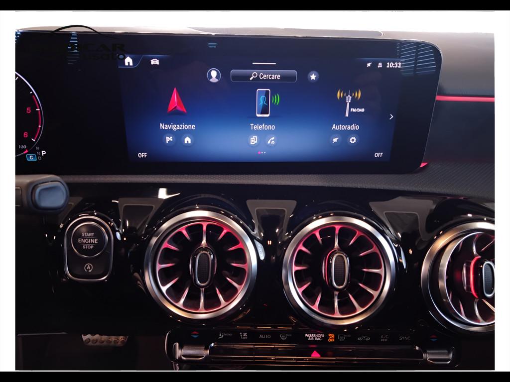 Mercedes-Benz Classe A - W177 2023 - A 180 d AMG Line Advanced Plus auto