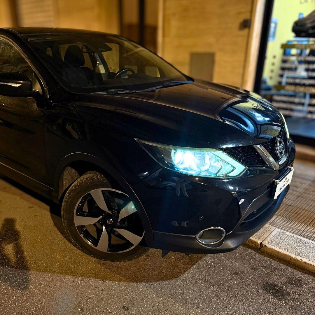 Nissan Qashqai 1.6 dCi 2WD Tekna