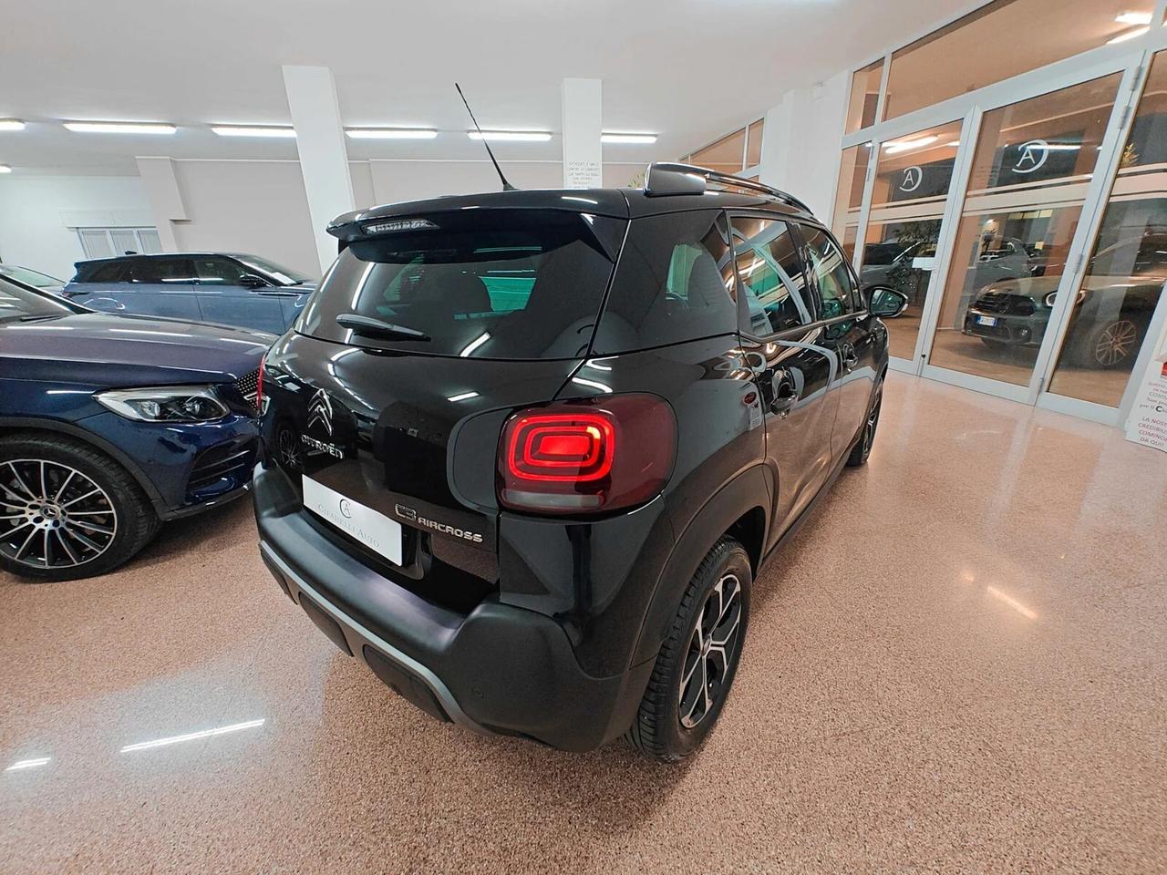 Citroen C3 Aircross C3 Aircross BlueHDi 110 S&S Plus